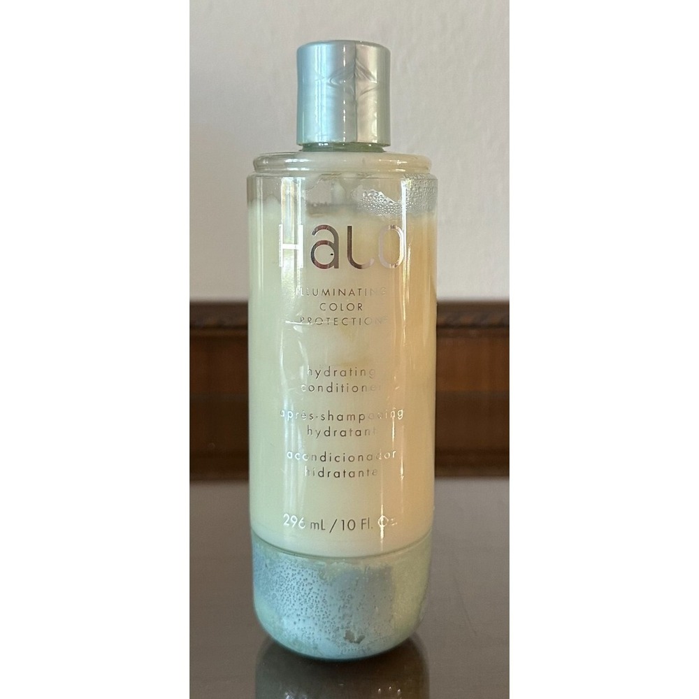 Halo Illuminating Color Protection Hydrating Conditioner 10 oz